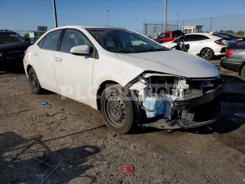 2T1BURHE2FC454668 Toyota Corolla 2015 from United States - PLC Auction ...