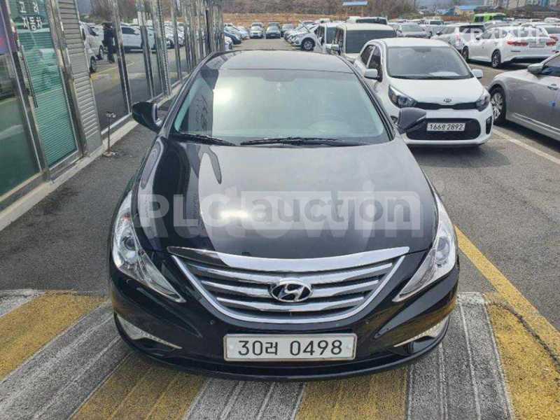 Hyundai Sonata 2013 Korea