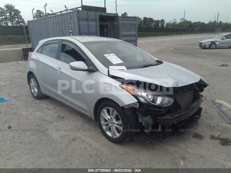 Hyundai Elantra 2014 from United States - PLC Auction – PLC Auction