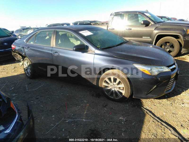 4T1BF1FK8HU651169 Toyota Camry 2017 from United States - PLC Auction ...