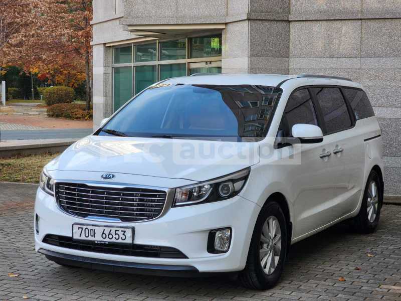 Kia Carnival 2014