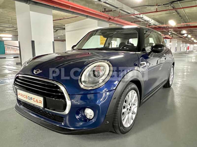 Mini Cooper from United Arab Emirates - PLC Auction – PLC Auction