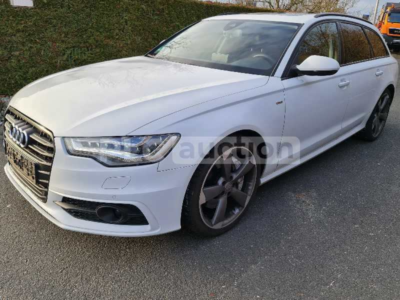 Audi A6 2013 from Germany - PLC Auction – PLC Auction