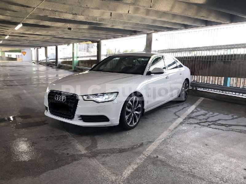 Audi A6 2014 from Sweden – PLC Auction