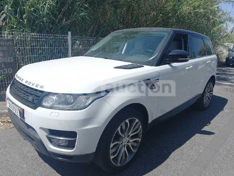 Land Rover Range Rover 2015 from France - PLC Auction – PLC Auction