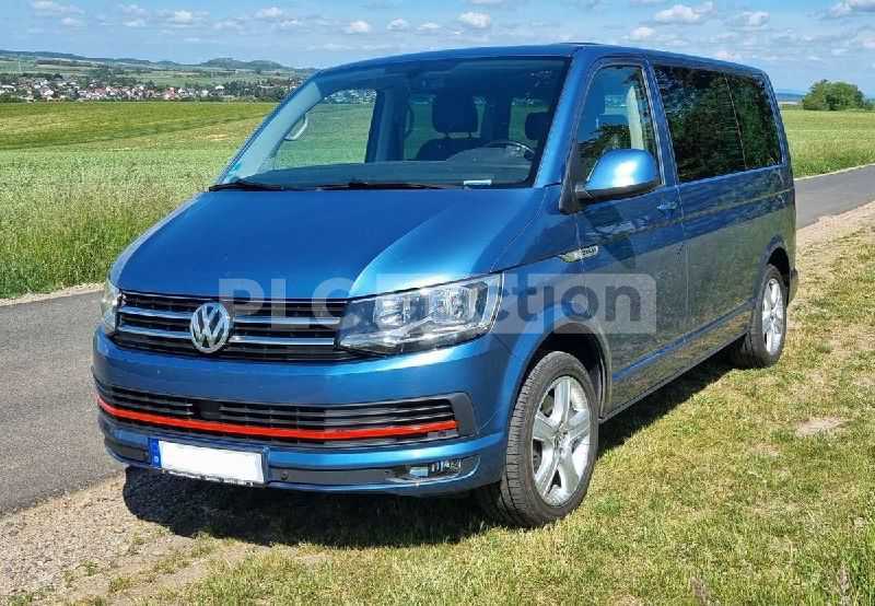 Volkswagen T6 2015 from Germany – PLC Auction