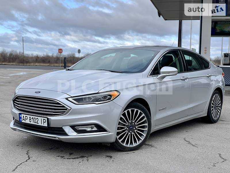 Ordered a new Ford Fusion from the USA