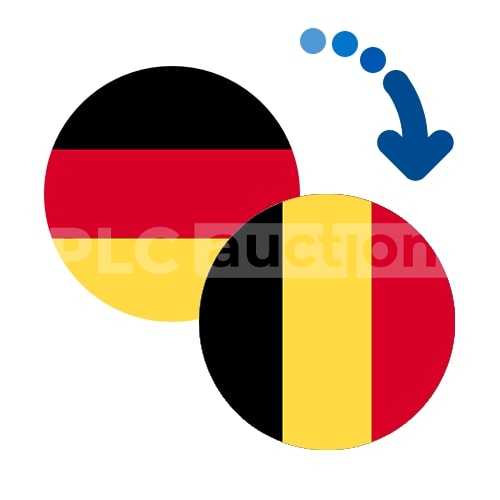 How to register used cars from Germany in Belgium