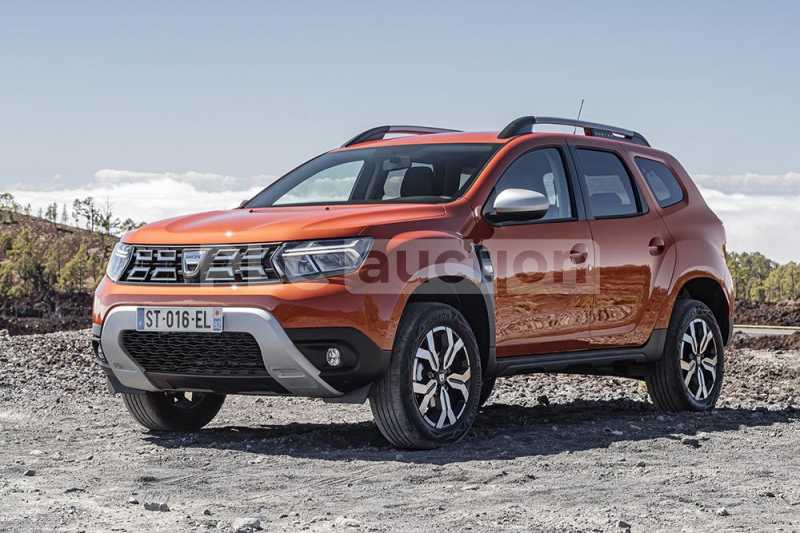 Renault Duster (2017 - current)